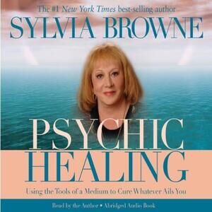 New Sealed Psychic Healing Sylvia Browne 2 CD Set (2006, CD, Abridged)